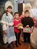 Подарки детям из малообеспеченных семей Эхирит-Булагатского района