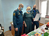 В Зиминском районе подвели итоги конкурсов по пожарной безопасности
