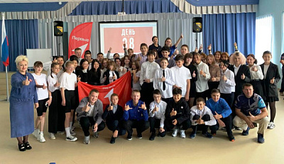 Школьники Тайшета присоединились к Всероссийскому проекту «Первая помощь»