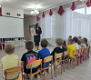 Азбука пожарной безопасности для малышей детского сада №50 города Усть-Кута