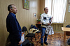 Награждение добровольцев Усть-Кутского района