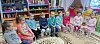 Безопасный Новый год спешит к дошколятам Казачинско-Ленского района