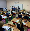 Акция «Безопасный Новый год» в образовательных учреждениях г. Нижнеудинска и Нижнеудинского района