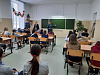 Межведомственный урок безопасности в коррекционной школе-интернате города Тайшета